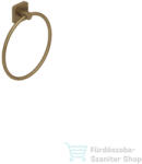 Kludi VELA S törölközőtartó gyűrű, szálcsiszolt bronz 25978N1 (25978N1)