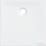 Geberit NEMEA 90x90x3, 5 cm-es zuhanytálca, fehér 550.571. 00.1 (550571001)