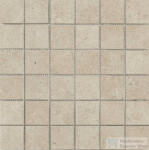Marazzi Mystone Silverstone Mosaico Beige 30x30 cm-es padlólap MLX2 (MLX2)