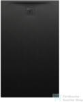 Laufen Pro 150x90 cm-es zuhanytálca Marbond kompozit anyagból, Fekete H2139520800001 (H2139520800001)