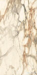 Marazzi Grande Marble Look Calacatta Vena Vecchia Satin Stuoiato Rettificato 160x320 cm-es padlólap M7S0 (M7S0)