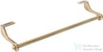 SAPHO WALDORF Törölközőtartó oldalra, 40 cm, bronz 740893 (740893)