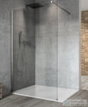 SAPHO GELCO VARIO Walk-In zuhanyfal, 1400x2000mm, transzparent üveg (GX1214) (GX1214)