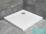 Radaway Argos C 80x80 szögletes zuhanytálca R399 szögletes zuhanyszifonnal 4AC88-01 (4AC88-01)
