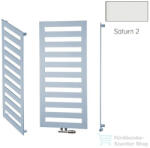 Radeco ESCALERA 2 1160x550 design radiátor, SATURN 2 (matt fehér) színben (Radeco_ESCALERA_2_SATURN2)