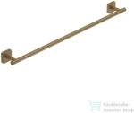 Kludi VELA S 60 cm-es törölközőtartó, szálcsiszolt bronz 25979N1 (25979N1)