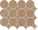 Marazzi Slow Coccio Mosaico Circolare 32, 1x41, 6 cm-es padlólap, MP2V (MP2V)