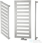 Radeco ROD 2 1160x550 design radiátor, MERKURY 3 (metál világosszürke) színben (Radeco_ROD_2_MERKURY3)