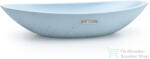 S.V.I.S. Design ORION BASIC mosdó 60 cm - nagyon világos kobaltkék, dekor nélkül, matt lakk UBX. ORION. BC. 060.501. 00.00. 1 (UBX_ORION_BC_060_501_00_00_1)