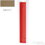 Radeco CARRERA N 1800x235 sarokba építhető, íves design radiátor, SATURN 7 (metál homok) színben (Radeco_CARRERA_N_SATURN7)