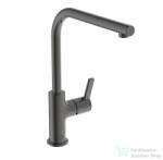 Ideal Standard GUSTO mosogató csaptelep, Magnetic grey BD418A5 (BD418A5)