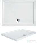 Besco Alpina 100×80×5, 5 cm zuhanytálca (BAA-108-P)