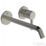 Ideal Standard JOY falsík alatti mosdó csaptelep 22, 5 cm-es kifolyóval, alaptest nélkül, Silver Storm A7379GN (A7379GN)