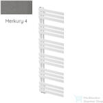 Radeco BRUNO KOLOR 3 1590x500 design radiátor, MERKURY 4 (metál szürke) színben (Radeco_BRUNO_KOLOR_4_MERKURY4)
