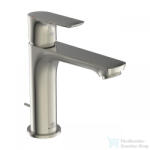 Ideal Standard CONNECT AIR Grande mosdó csaptelep automata leeresztővel, Silver storm A7012GN (A7012GN)