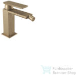 Bugnatese Atelier bidet csaptelep click-clack leeresztővel, matt bronz 9423SCBO (9423SCBO)
