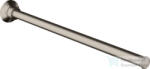 Hansgrohe Axor Montreux 43 cm-es törölközőtartó, rozsdamentes acél hatású 42020800 (42020800)
