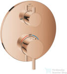 GROHE ATRIO falsík alatti termosztátos kád/zuhany csaptelep, Warm Sunset 24359DA0 (24359DA0)