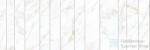 Marazzi Magnifica Calacatta Gold Mosaico Strip 60x180 cm-es fali dekor csempe M8FN (M8FN)