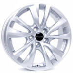 OXXO Oberon Silver 5/114, 3 18x7, 5 ET45 67, 1 - 4sgumi
