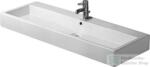 Duravit VERO 120x47 cm-es mosdó Wondergliss bevonattal, 04541200001 (04541200001)