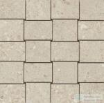 Marazzi Mystone Gris Fleury Beige Mosaico 30x30 cm-es padlólap MLWD (MLWD)