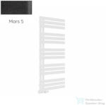 Radeco BRUNO KOLOR 3 1310x500 design radiátor, MARS 5 (antracit) színben (Radeco_BRUNO_KOLOR_3_MARS5)