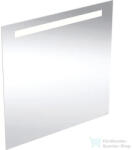 Geberit OPTION BASIC SQUARE 70x70 cm-es tükör LED világítással, eloxált alumínium 502.806. 00.1 (502806001)