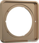 Hansgrohe Showerselect és Duoturn 5 mm-es hosszabbító rozetta, szálcsiszolt bronz 13613140 (13613140)