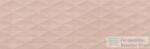 Marazzi Chill Pink Struttura 3D Diamond 25x76 cm-es fali csempe MAA3 (MAA3)