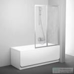 RAVAK SUPERNOVA VS2-105 105 cm-es kádparaván, Szatén+rain 796M0U0041 (796M0U0041)