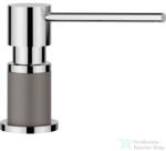 BLANCO LATO SILGRANIT-LOOK mosogatószer adagoló, vulkánszürke 526954 (526954)