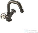 Bugnatese MILLENOVECINQUANTA bidé csaptelep, click-clack leeresztővel, grafit 4544SCGF (4544SCGF)