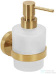 SAPHO BEMETA SABLO fali szappanadagoló, 200ml, 75x145x100, matt arany (160109102) (XR103GB) (XR103GB) - furdoszoba-szaniter