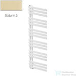 Radeco BRUNO KOLOR 3 1590x500 design radiátor, SATURN 5 (matt krém) színben (Radeco_BRUNO_KOLOR_4_SATURN5)