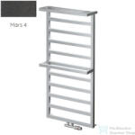 Radeco LOFT PLUS 2 1160x550 design radiátor, MARS 4 (metál antracit) színben (Radeco_LOFT_PLUS_2_MARS4)