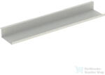 Geberit 67, 5 cm-es acél fali polc, matt porszórt homokszürke 502.327. JL. 1 (502327JL1)