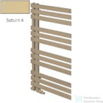 Radeco BRUNO KOLOR 2 1030x500 design radiátor, SATURN 4 (metál bézs) színben (Radeco_BRUNO_KOLOR_2_SATURN4)