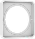 Hansgrohe Showerselect és Duoturn 5 mm-es hosszabbító rozetta, matt fehér 13613700 (13613700)