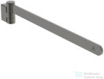 Ideal Standard CONCA ROUND 45 cm-es forgatható törölközőtartó, Magnetic grey T5394A5 (T5394A5)