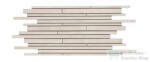 Marazzi Mystone Ardesia Bianco Mosaico 30x60 cm-es padlólap M0AG (M0AG)