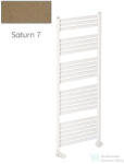 Radeco PINO K AK6-400/EP 1450x430 törölközőszárítós radiátor, SATURN 7 (metál homok) színben (Radeco_PINO_K_AK6_400_EP_SATURN7)