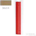 Radeco CARRERA N 1800x235 sarokba építhető, íves design radiátor, SATURN 6 (matt homok) színben (Radeco_CARRERA_N_SATURN6)