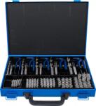 BGS technic Set reparatii filete cu insertii Helicoil M6-M14, 130 piese, BGS 1951 (B-1951) Filiera