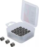BGS technic Insertii Helicoil pentru reparatii filete M10x1.25, 25 piese, BGS 9428-1 (B-9428-1) Filiera