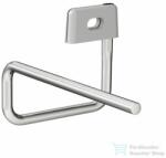 Laufen Val Törölköző tartó 26, 5 × 14 × 7, 5 cm, illeszthető a H815285 mosdóhoz H3812820040001 ( 381282 ) (H3812820040001)