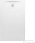 Laufen Pro 130x80 Marbond kompozit zuhanytálca, lefolyó a rövid oldalon, fehér H2159550000001 (H2159550000001)