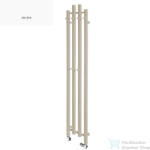 Radeco TUBO 1K KOLOR 1620x285 design radiátor, RAL 9016 (fényes fehér) színben (Radeco_TUBO_1K_KOLOR_RAL9016)