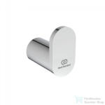 Ideal Standard CONCA ROUND akasztó, Króm T4507AA (T4507AA)