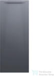 Laufen Pro S 200x80 cm-es zuhanytálca Marbond kompozit anyagból, antracit H2111880780001 (H2111880780001)